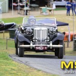 Brian Stacey, MG TD